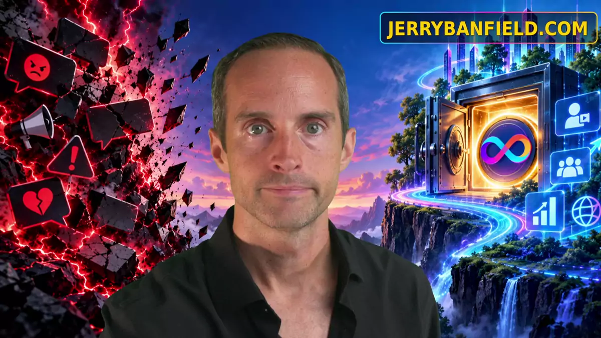 Pierre Unfollows Me, Signals Lack of DFINITY Support for Marketing ICP