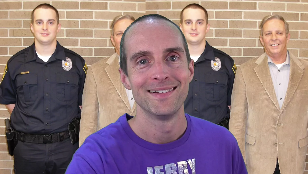 I Was a Police Officer And These Are My Stories