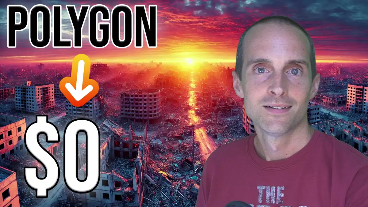 Polygon (MATIC/POL) Crypto Review: Why I Think It's Going to Zero
