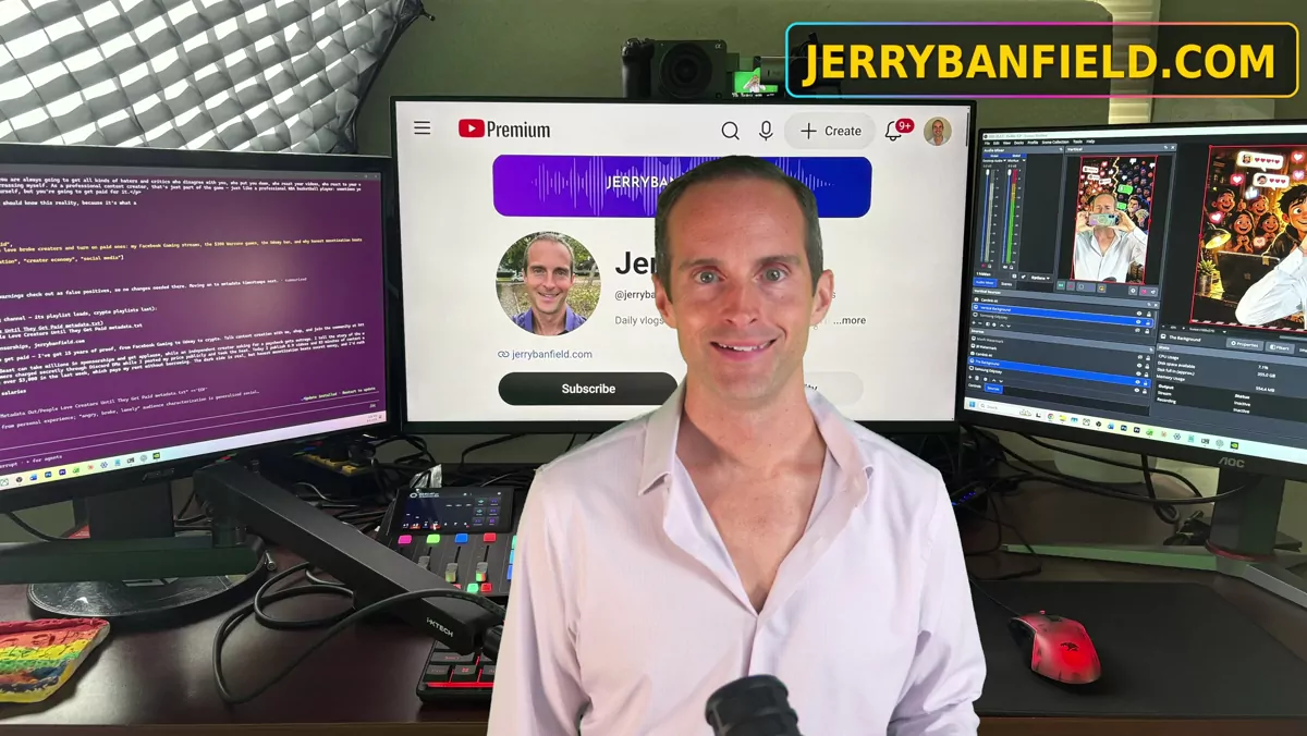 Printing Money, Playing Tennis, and Feeding Off Haters