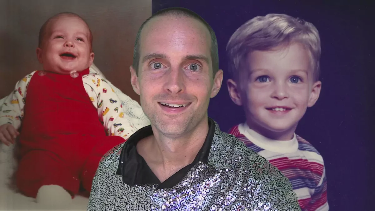 Remembering Being Born and Choosing My Parents
