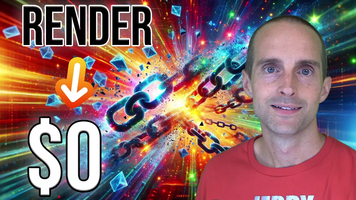 Render (RENDER) Crypto Review: Why I Think It's Going to Zero