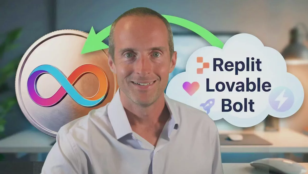 Replit, Lovable, and Bolt Users Will Discover Secure Vibe Coding on ICP