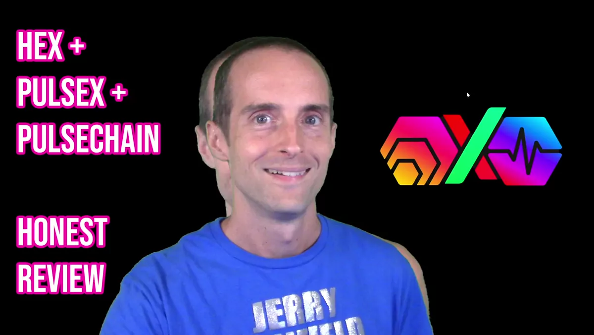Richard Heart’s Real Motivation for Creating Pulsex and Pulsechain