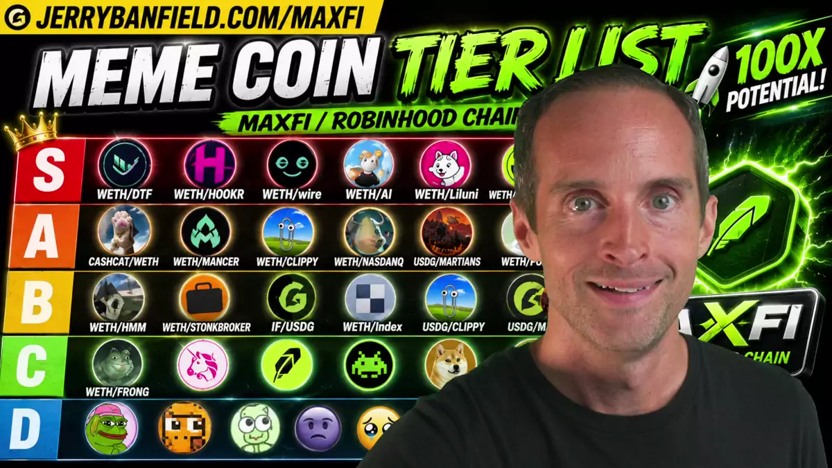 Robinhood Chain Meme Coins Are Paying Insane DeFi Yields
