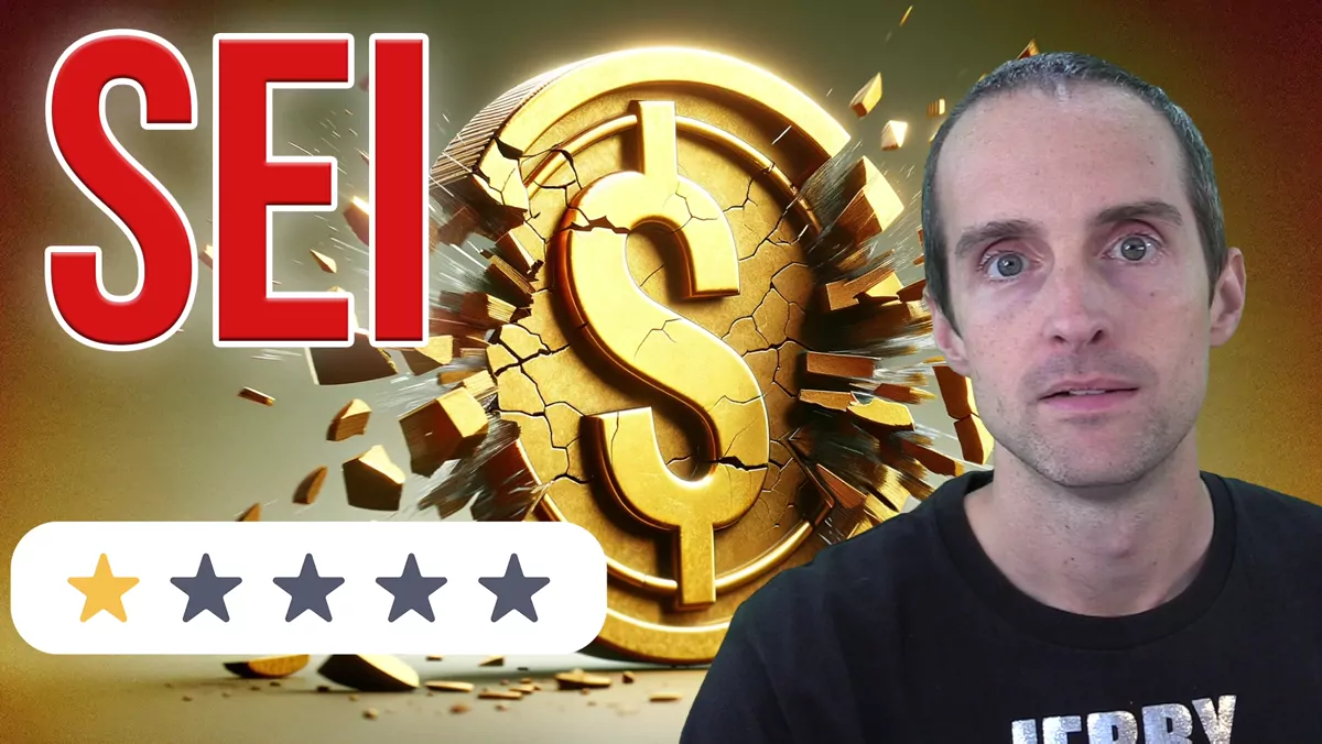 Sei (SEI) Crypto Review: A Warning for Holders
