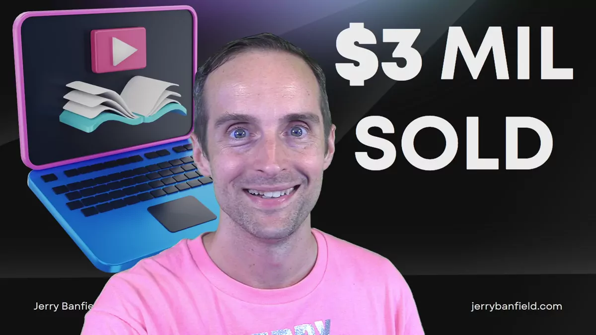 How I Sell Online Courses in 2023 Without Ads or Udemy on Thinkific and YouTube