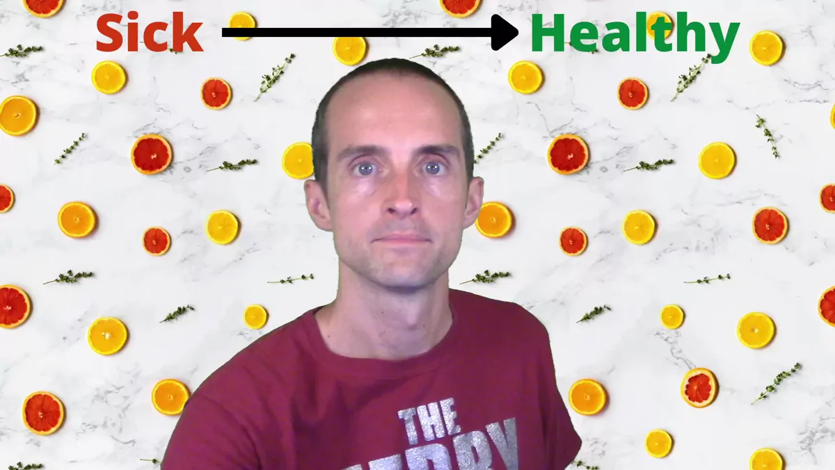 Let The Sick Man Say I AM HEALTHY
