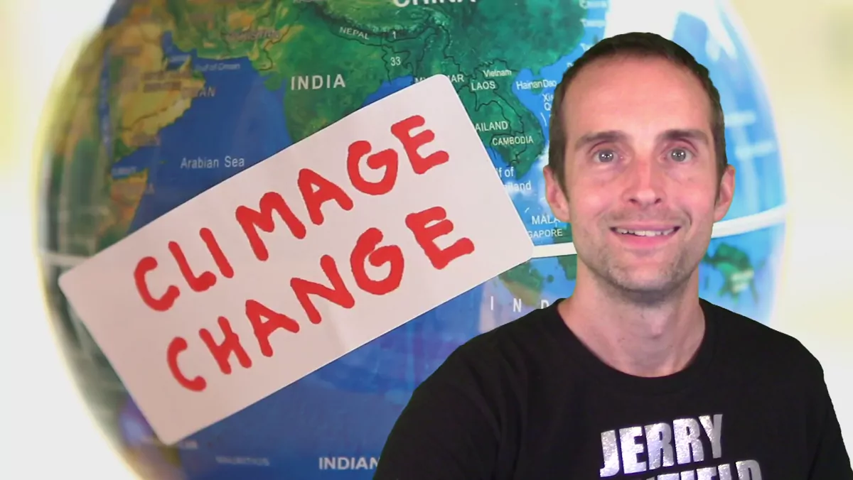 Secret Simple Solution to Climate Change
