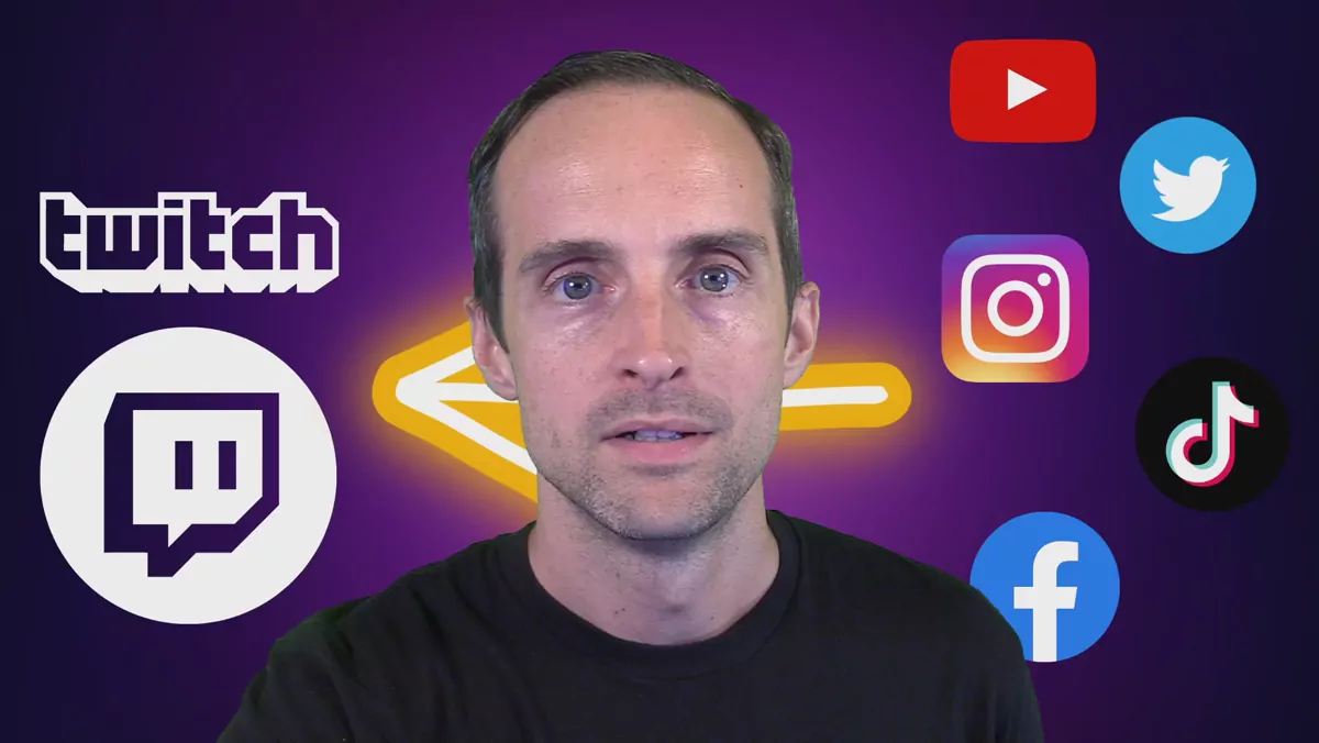 Small Twitch Streamers How to get more followers in 2023