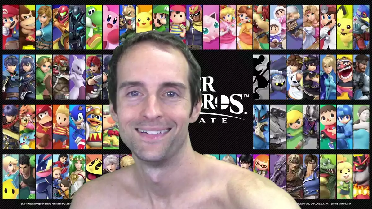 Super Smash Bros. Ultimate First Play, Comedy, and Inspiration on Nintendo Switch!