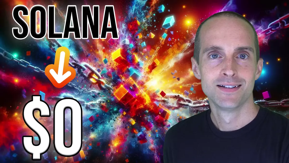 Solana (SOL) Crypto Review: Why I Think It's Going to Zero