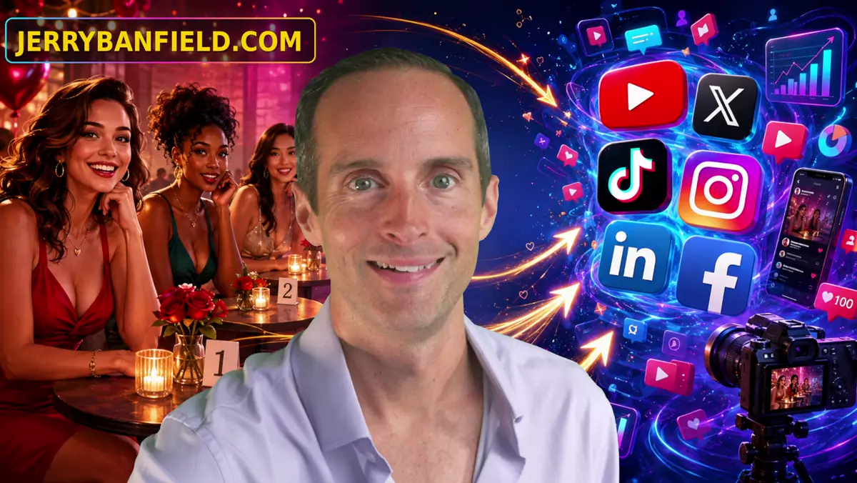 I Went Speed Dating. They Asked If I Was Using It for Content.
