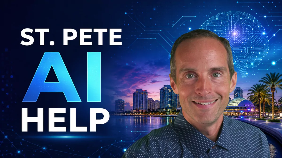St. Pete AI Help