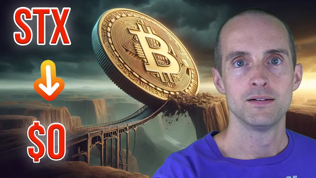 Why I Believe Stacks (STX) Goes to Zero Once Developers Find ckBTC on ICP