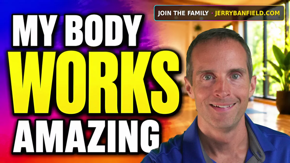 Stop Saying Your Body Is Falling Apart