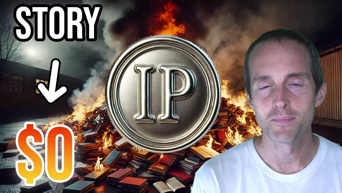 Story (IP) Honest Review: Why My Realistic Price Prediction Is $0