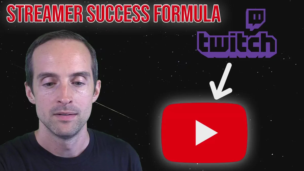 Streamer Success Formula