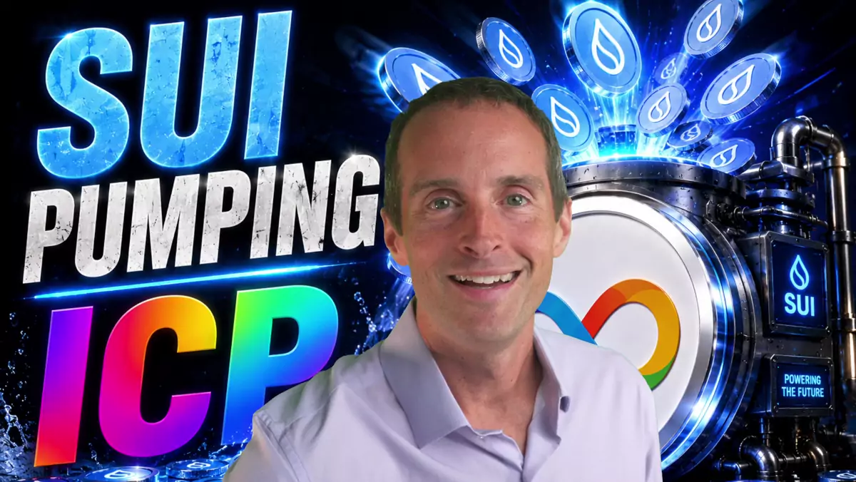 SUI’s Co-Founder Just Proved Why ICP Is the Future (He Doesn’t Even Know It)
