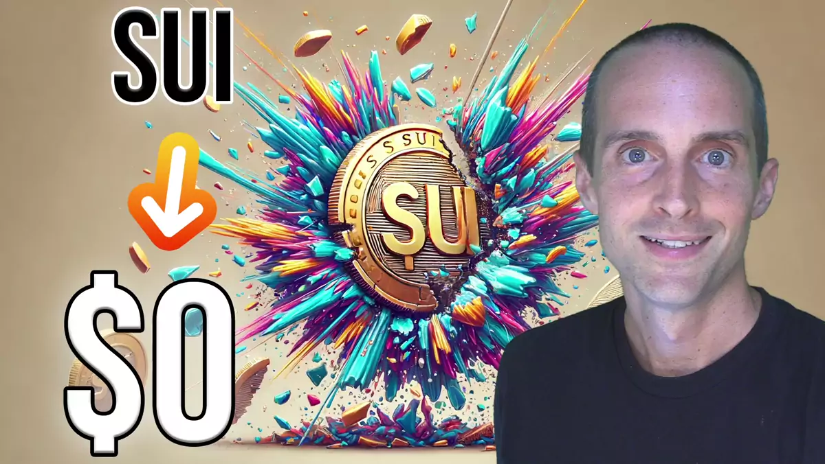 Sui (SUI) Crypto Review: Why I Think This Fake Web3 Copycat Is Going to Zero