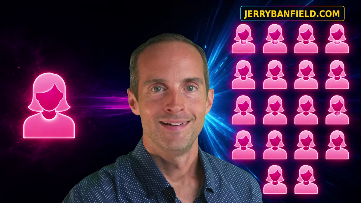 I Started Talking to 14 Women at Once. Everything Changed.