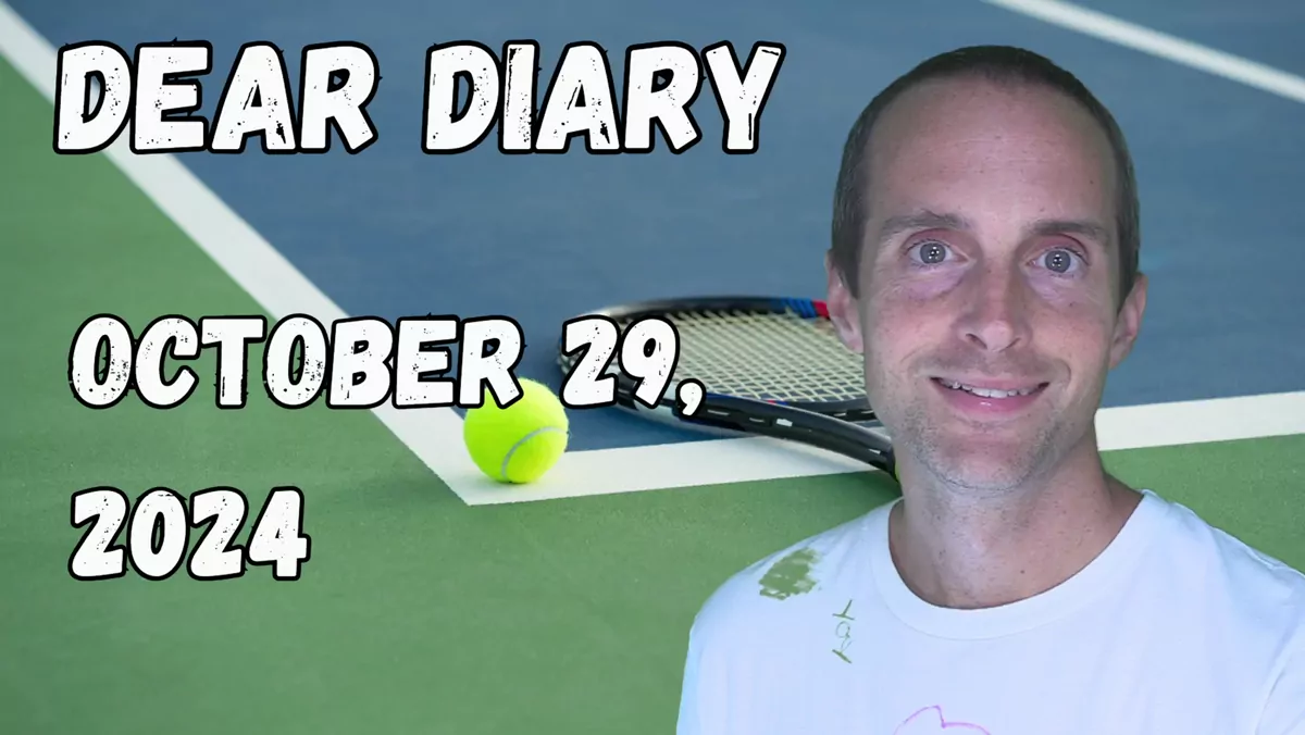 The Tennis Lesson That Taught Me to Ask for Help