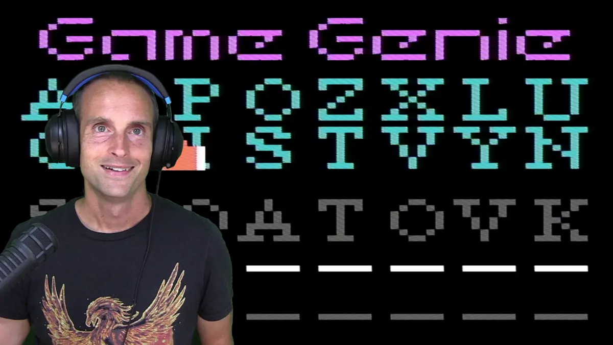 Terminator 2 on NES is Unplayable but Funny even with Infinite Lives
