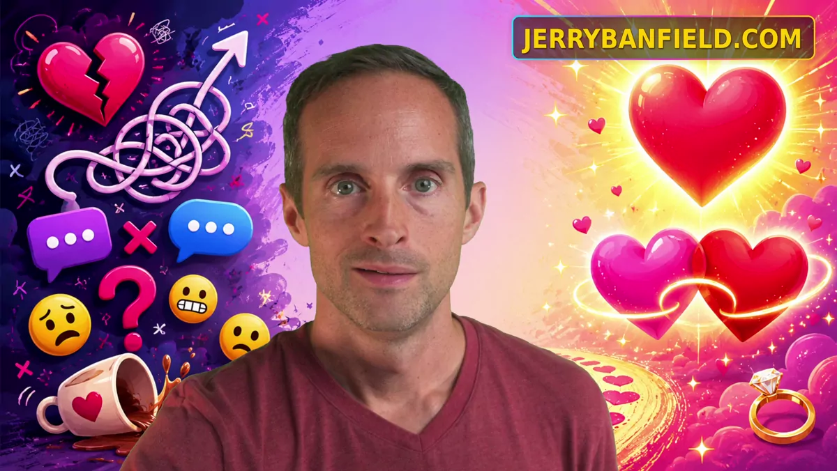 You Can Be Terrible at Dating and Still Find Love