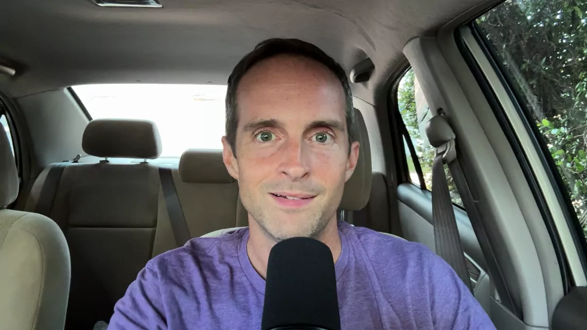 Why I Texted Ten Women Today