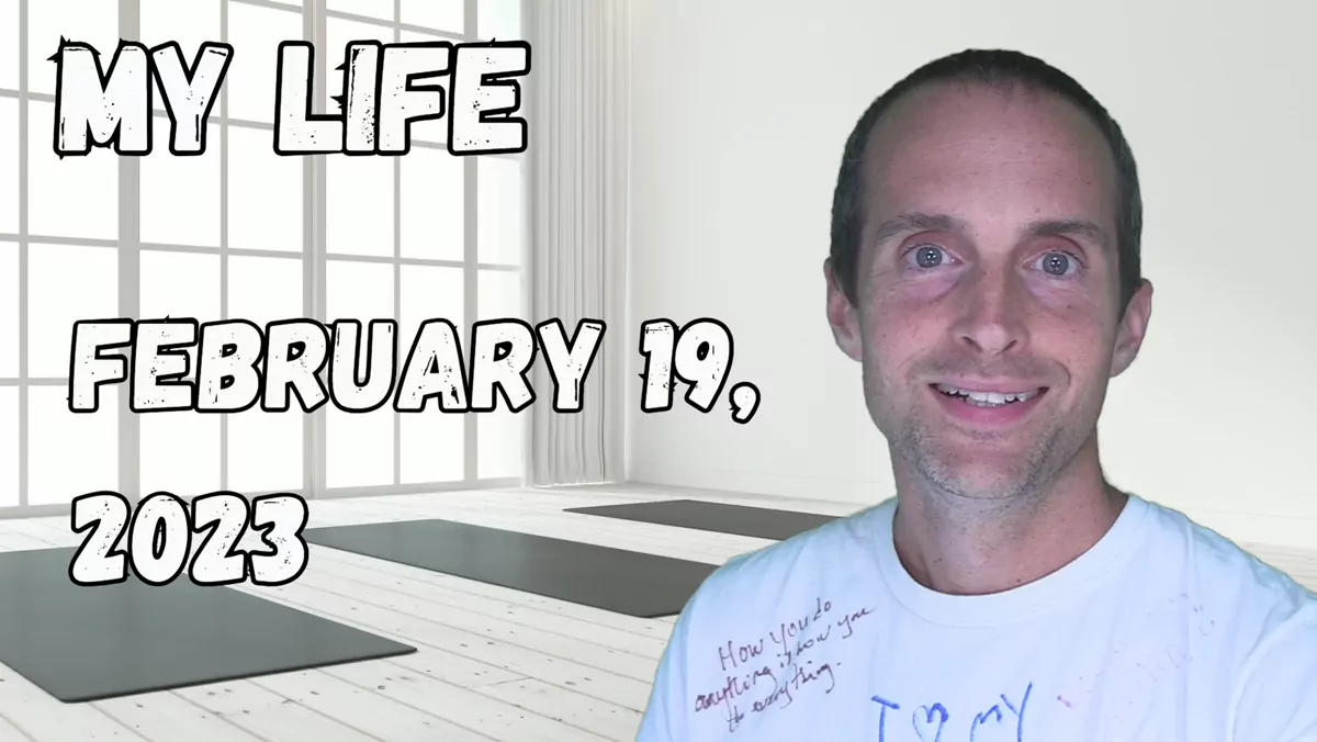 The Day I Told My Yoga Crush I Couldn't Come Back