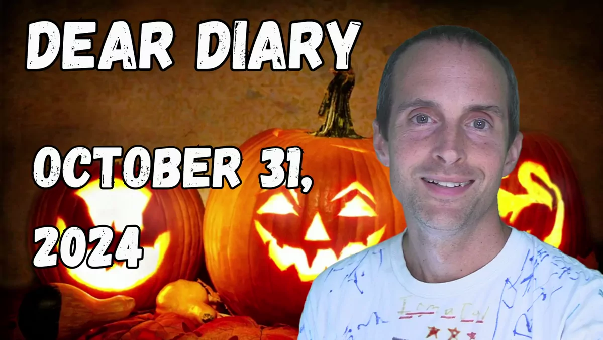 The Halloween I Threw Out My Scale and Just Played