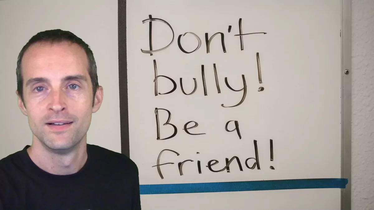 The Lunch Box Bully Who Taught Me to Walk Away