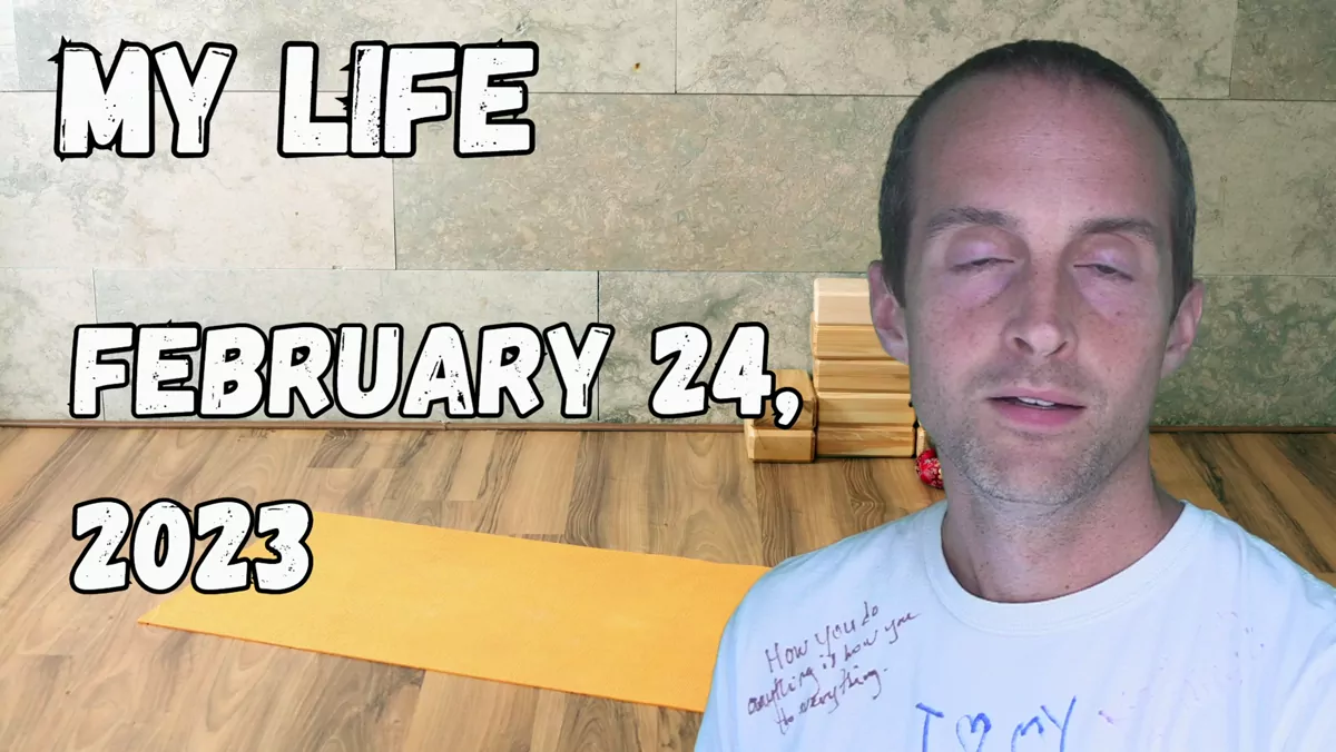 The Morning I Cried Through Yoga, Then Sobbed With Joy