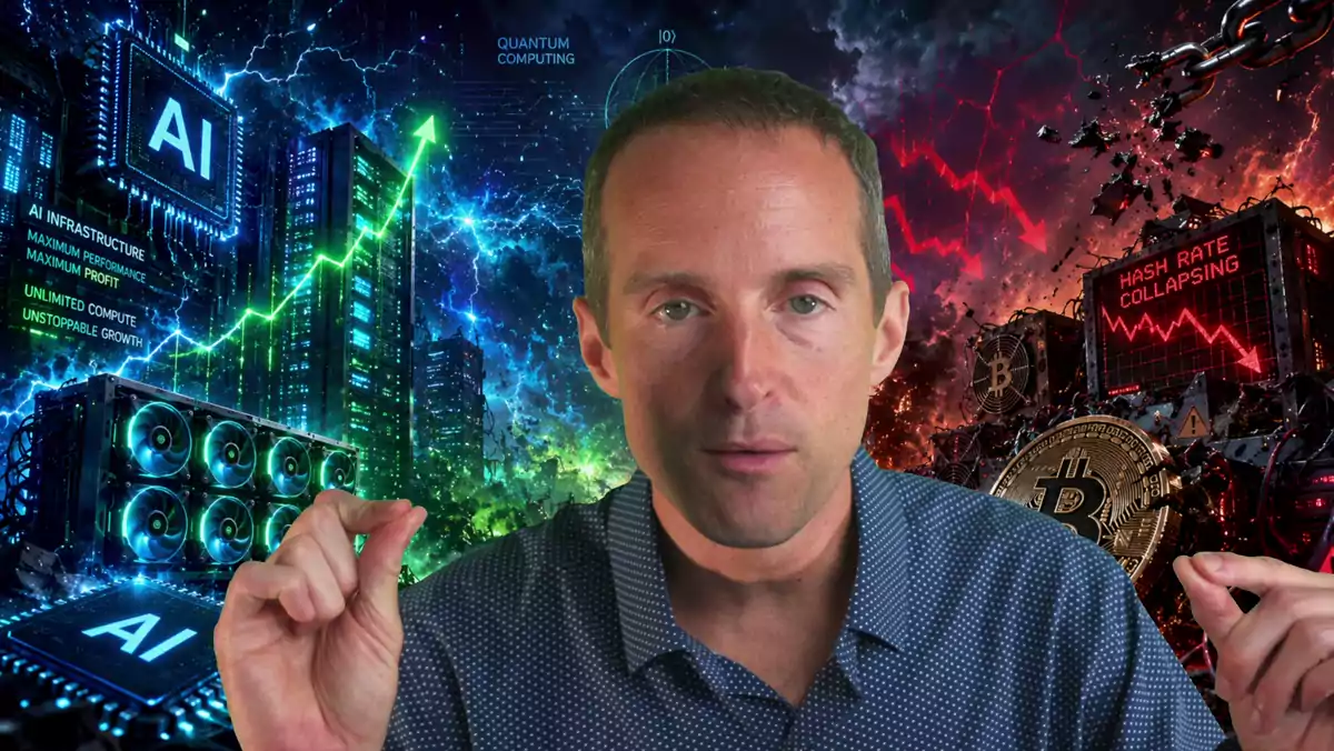 The Most Dangerous Time in Bitcoin History