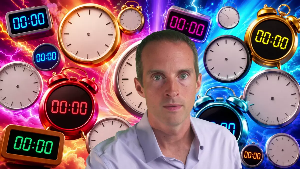 The Time is 0