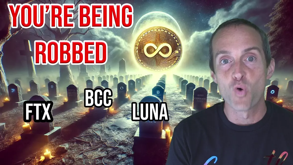 The True Cost of Holding the Wrong Crypto
