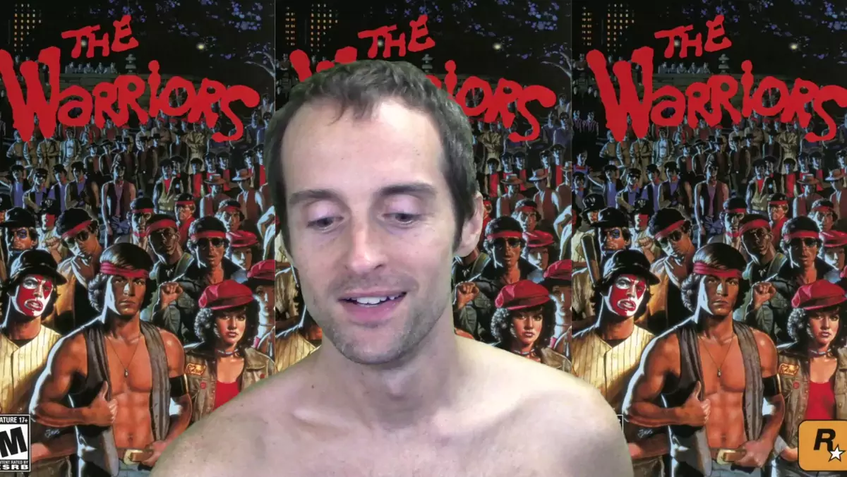 The Warriors (2005) on PlayStation 2 First Play, Comedy, and Daily Inspiration!