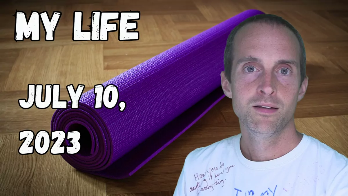 The Yoga Crush Rule My Wife Doesn't Remember