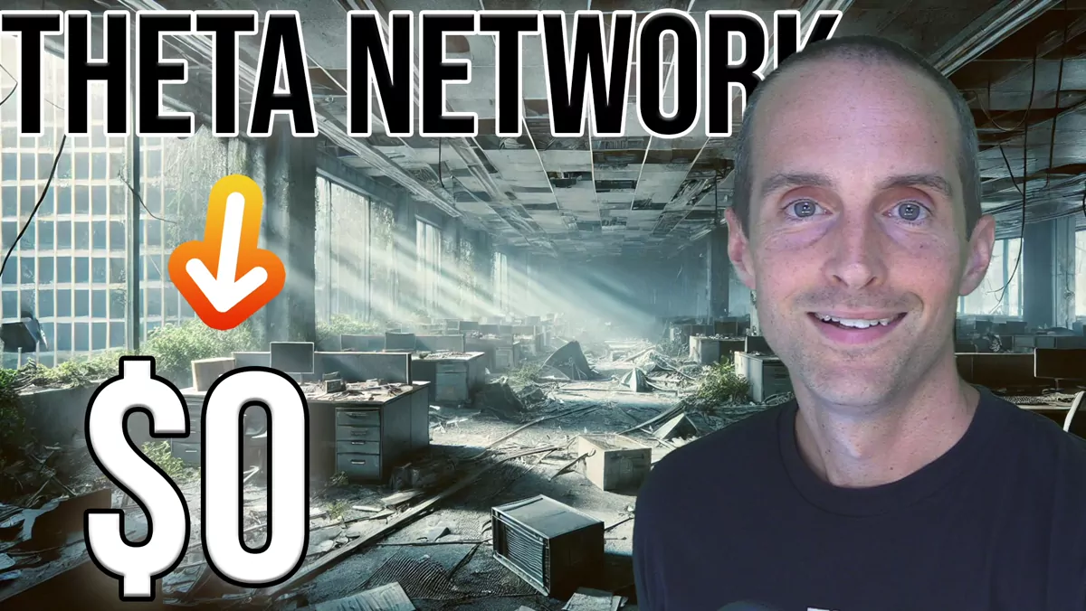 Theta Network (THETA) Crypto Review: Why I See It Going to Zero