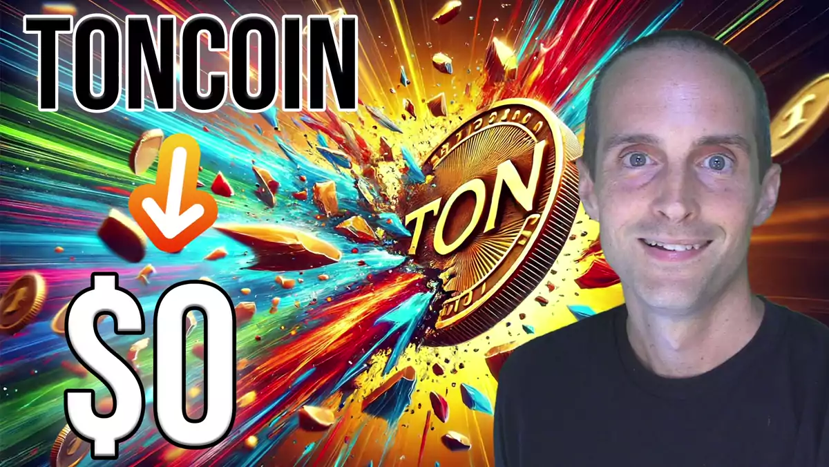 Toncoin (TON) Crypto Review: Why I Think It's Going to Zero