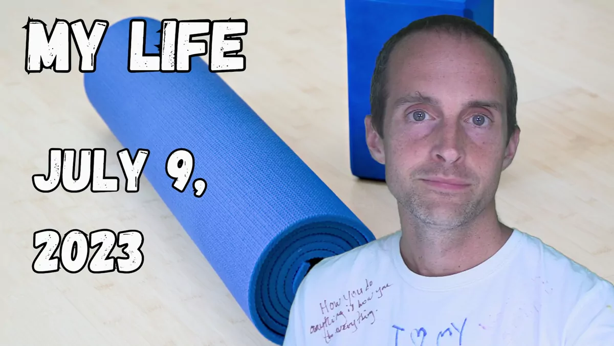 Tuesday Yoga Crush: The Song That Brought My Music Back