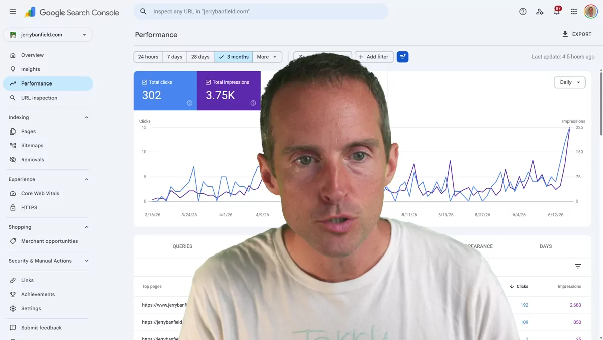Turn Your YouTube Videos Into Blog Posts With AI for Free Traffic