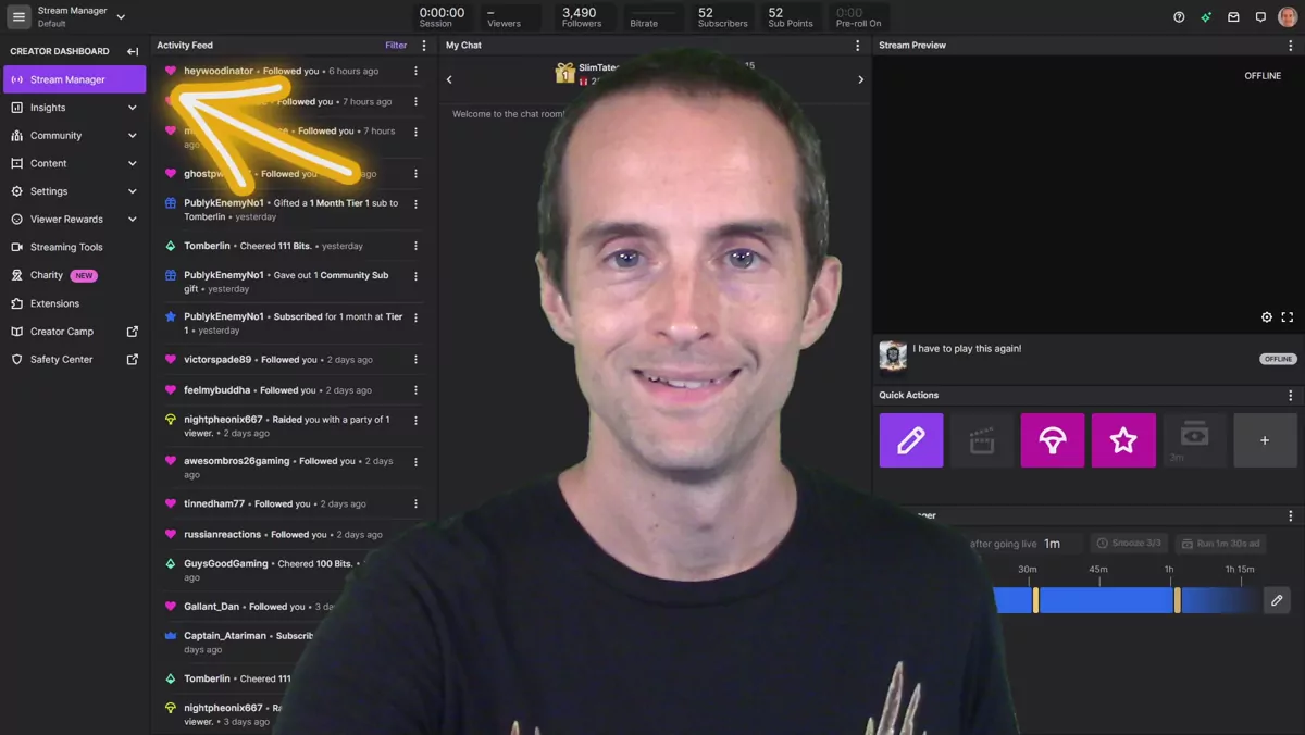 How I Stream on Twitch in 2022