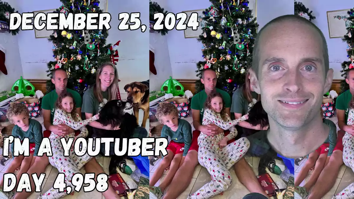 Two Christmases, an ICP Tip From the Toilet, and Wanting to Know You Better