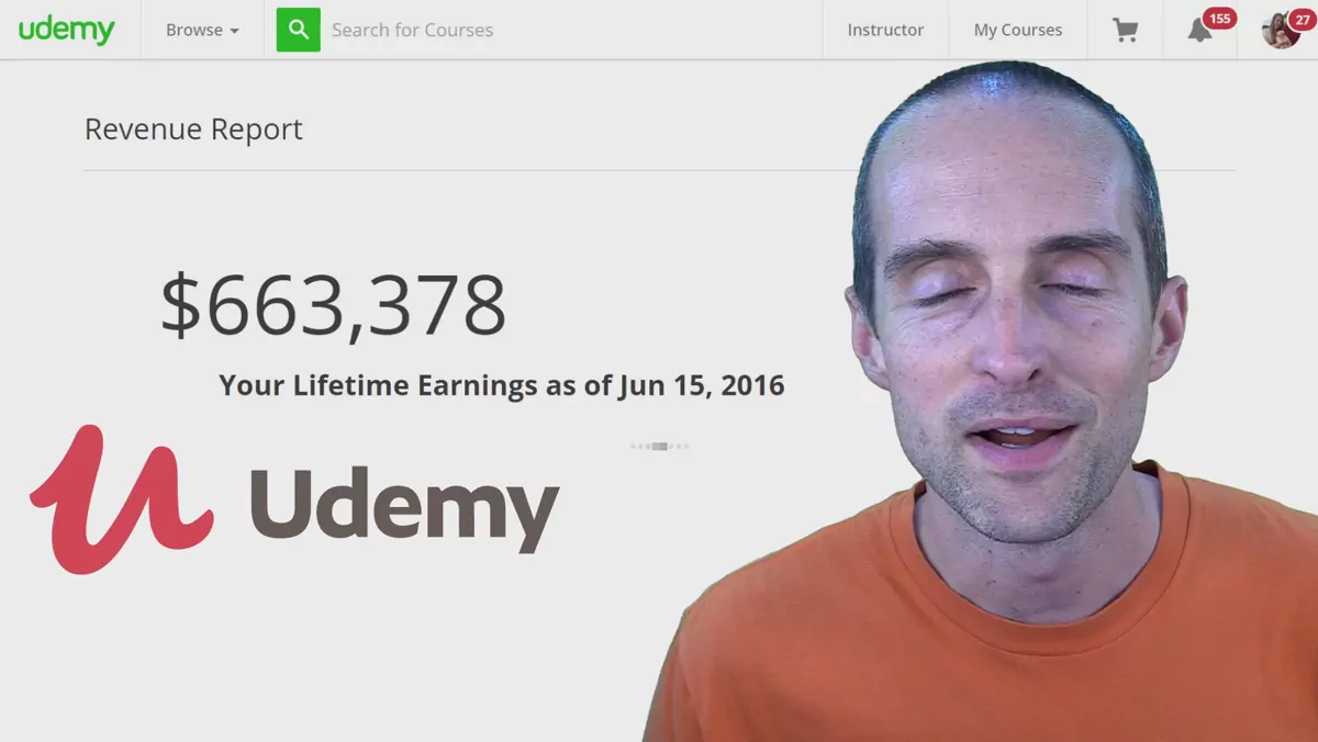 My Udemy Story: From Top 10 Instructor to Banned