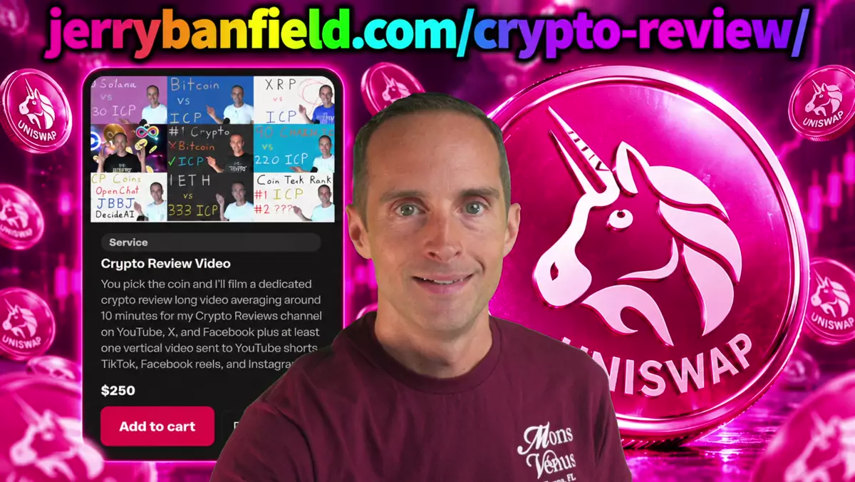 Uniswap Crypto Review