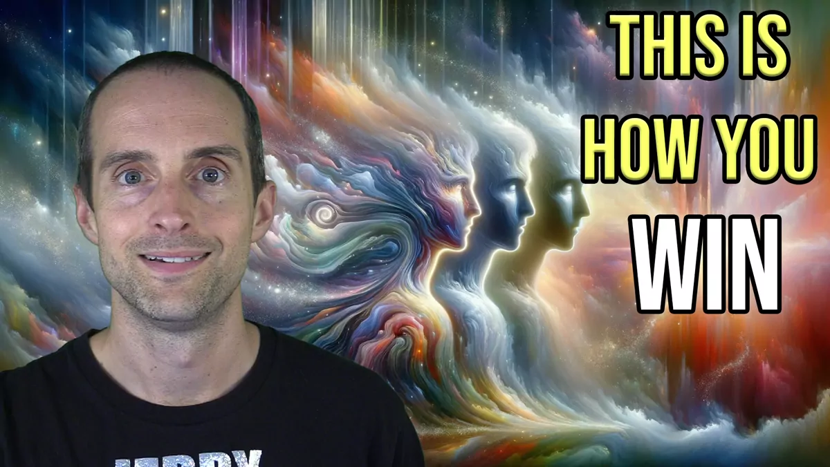 How the Universe Tests You Before Your Reality Changes