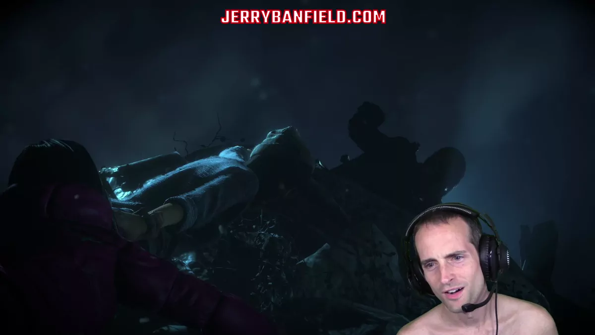 Until Dawn First Play on PlayStation 5!