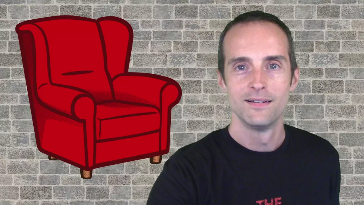 Upholstery: My Most Embarrassing Story Playing Gods Unchained