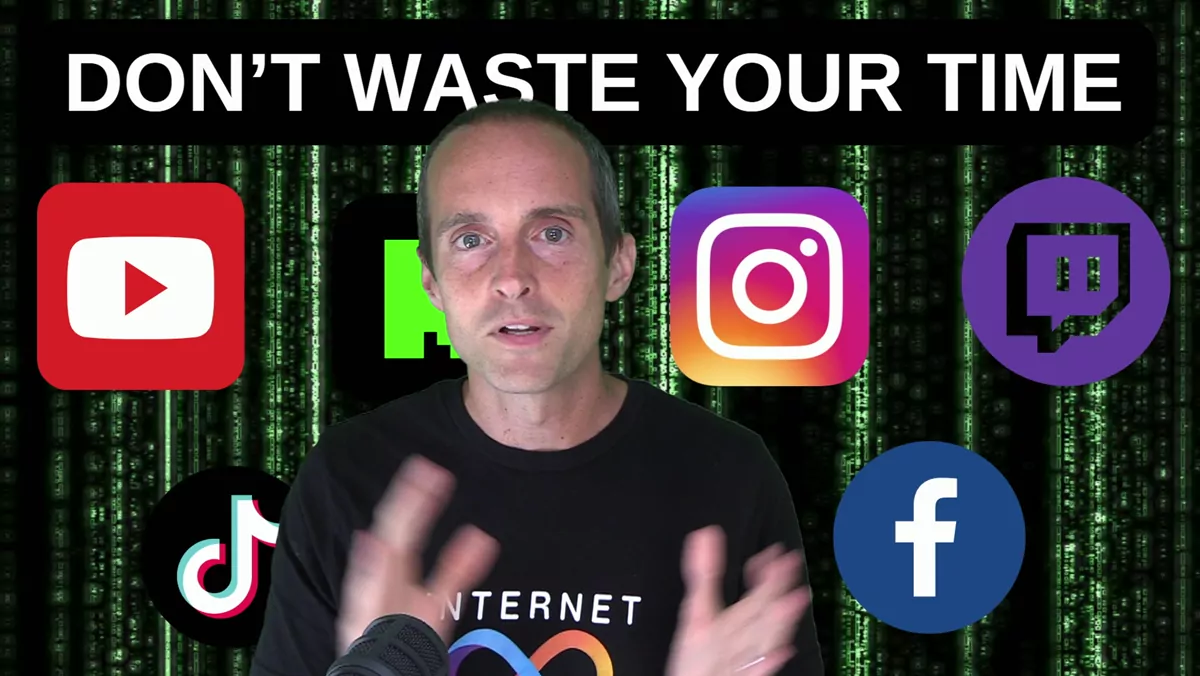 What 14 Years as a YouTuber Taught Me About Intention